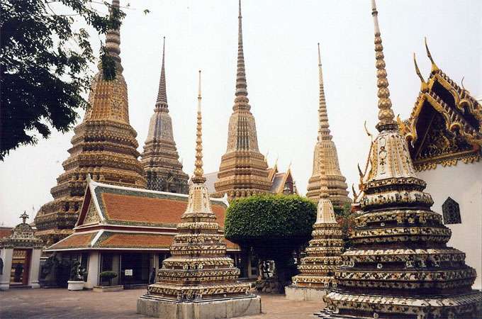 Bangkok with Pattaya Tour