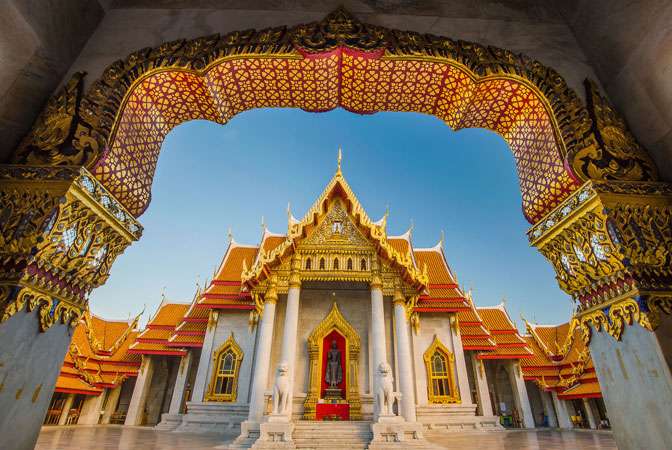 Highlights of Thailand Tour