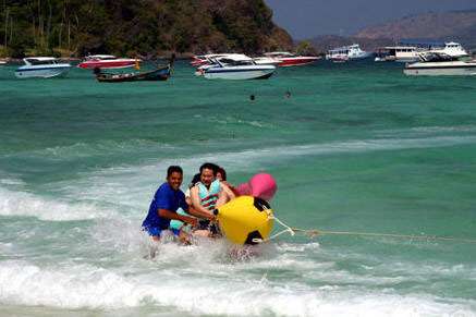 Adventure cum Beaches Tour of Thailand