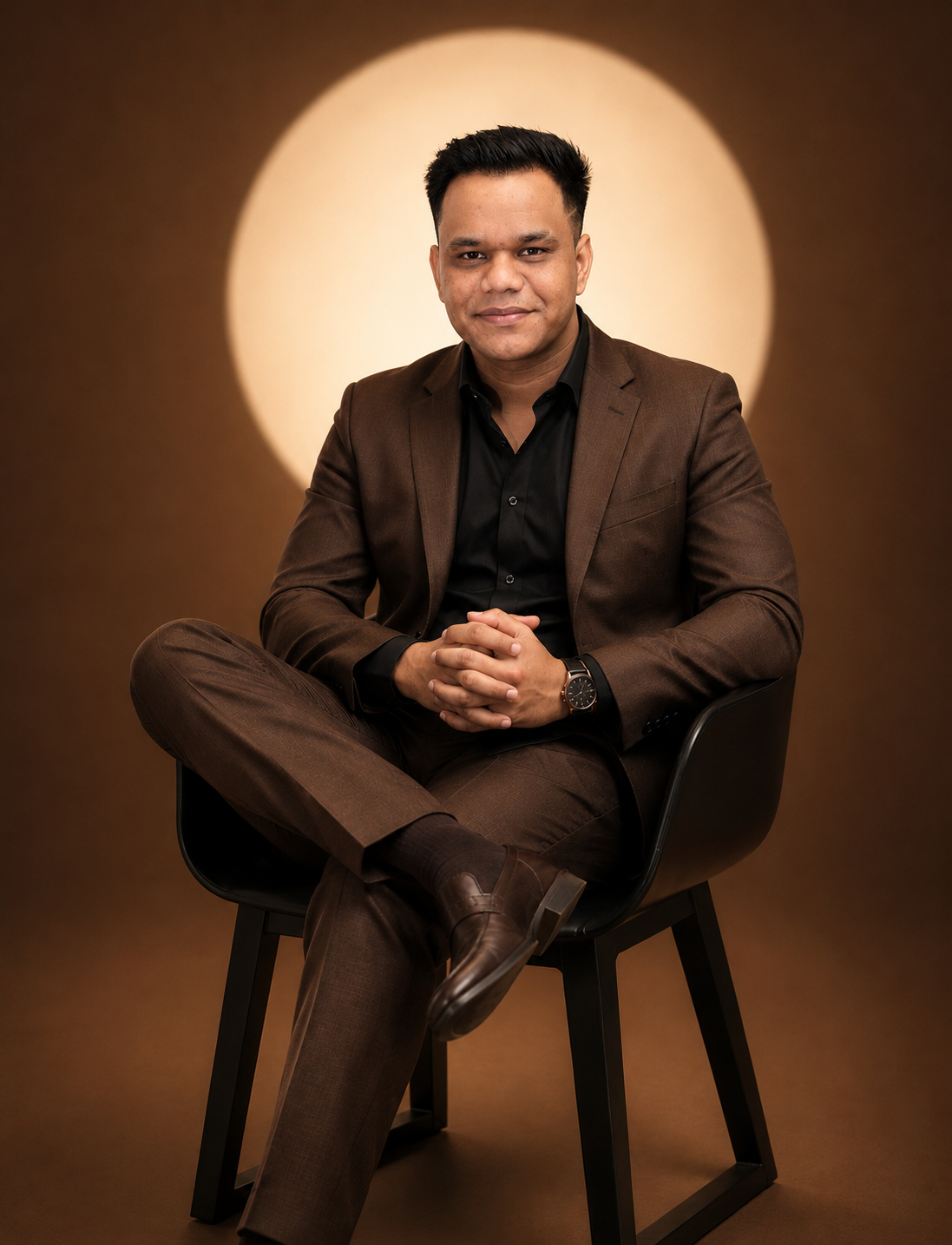 Bala Saxena Founder of Fast Booking Anytime